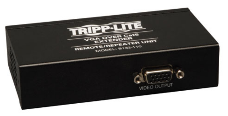 VGA over Cat5-Cat6 Extender