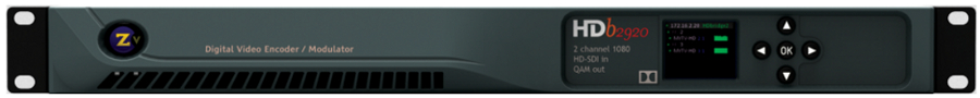 HD-SDI Digital Encoder-Modulator