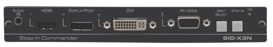 4-Input Multi-Format Video over HDMI Transmitter