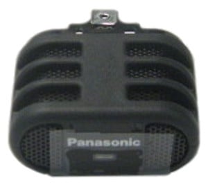 Mic Case Assembly For AGHVX200P