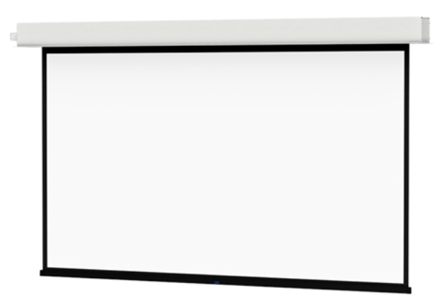 113" 16:10 ViewShare Advantage Electrol with Matte White Screen