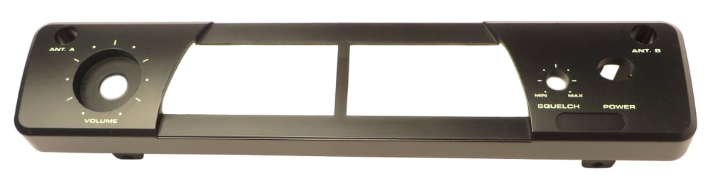 Clear Window LCD Cover for CR77