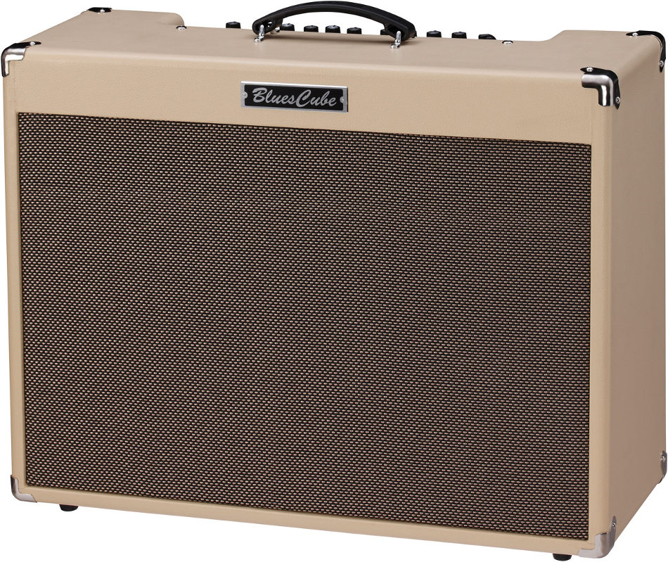 2 x 12" 2-Channel 85 Watt Combo Guitar Amplifier