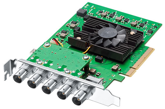 DeckLink 4k Pro