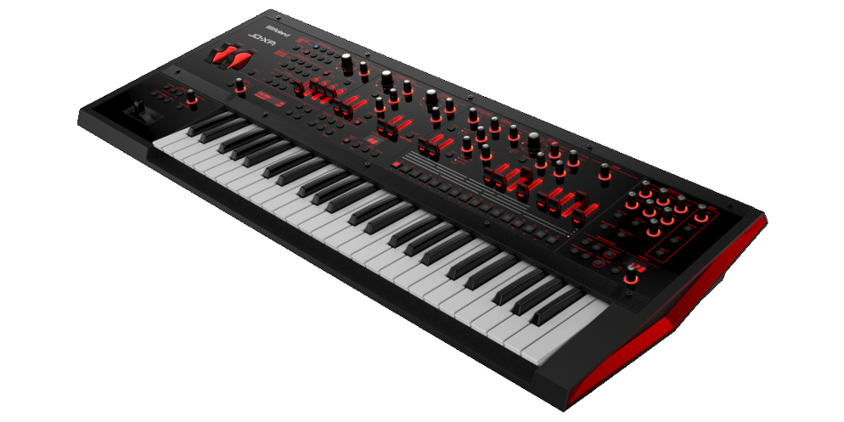 Analog/Digital Crossover 49-Key Synthesizer