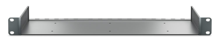 1RU Rack Shelf for 3 Teranex Mini's