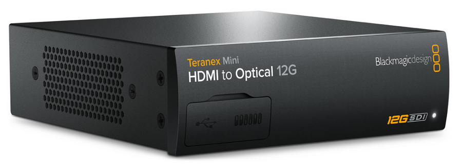 HDMI to Optical 12G Mini Converter
