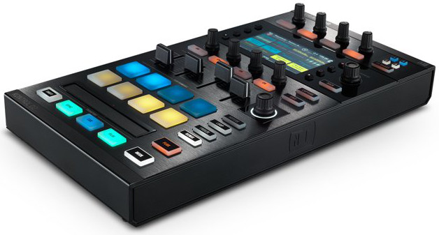DJ Controller for/with TRAKTOR PRO 2