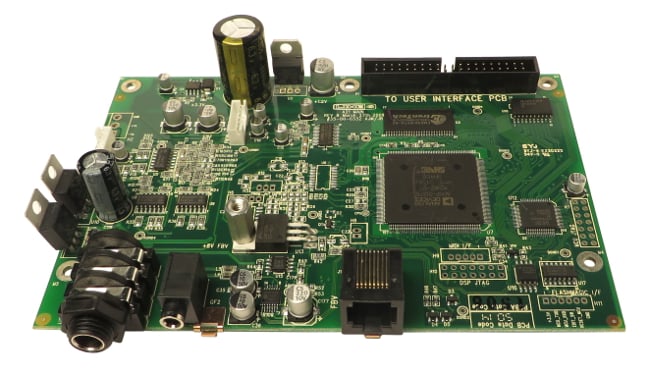Main PCB for Spider IV 75