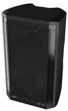 Dark Matter Series 12" 2-Way Powered Loudspeaker with Onboard DSP