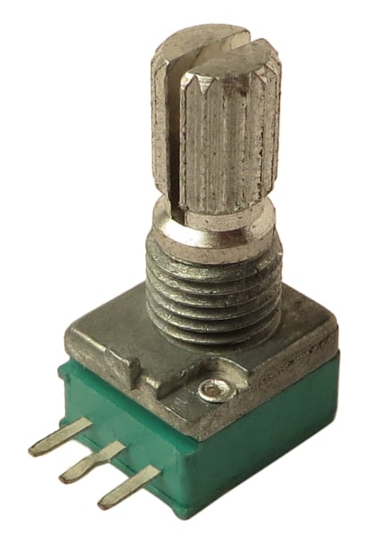 2KB Master A Pot for Goldline 500
