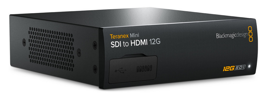 SDI to HDMI 12G Mini Converter