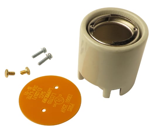 Medium Pre-Focus Socket Kit for 65Q and 165Q