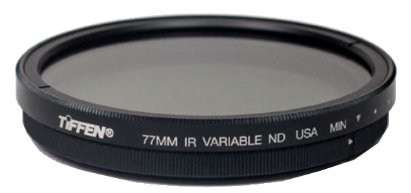 77MM IR Variable ND Screw-In Filter