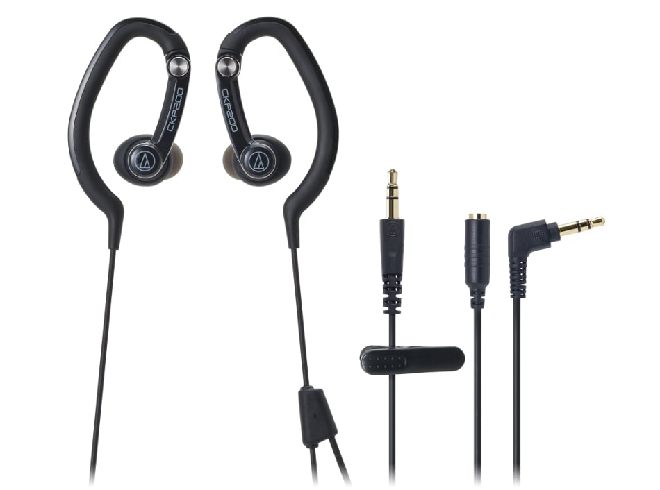 SonicSport In-Ear Headphones