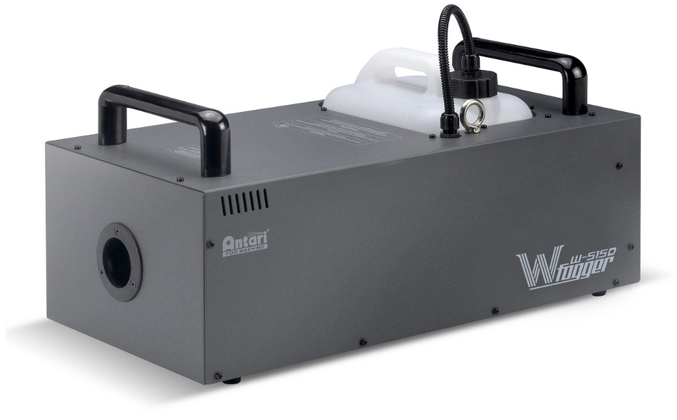 1500W W-DMX Wireless Fogger
