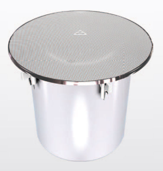 8" 80W Ceiling Subwoofer Assembly