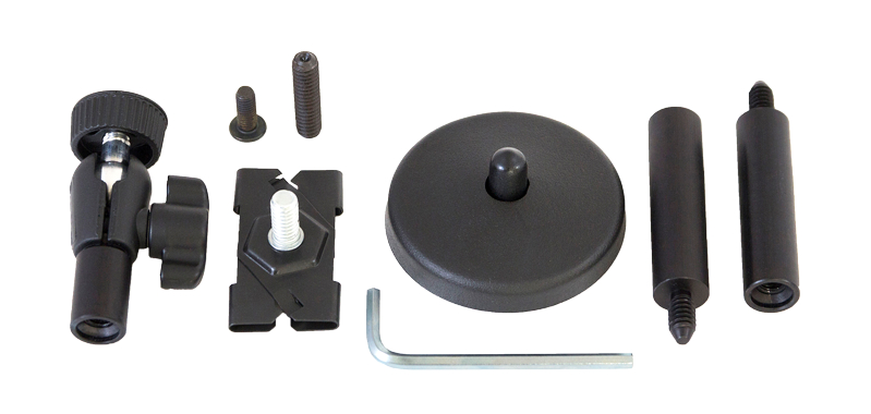 Omnidirectional Mounting Kit for LT-84 and LA-141 Transmitters