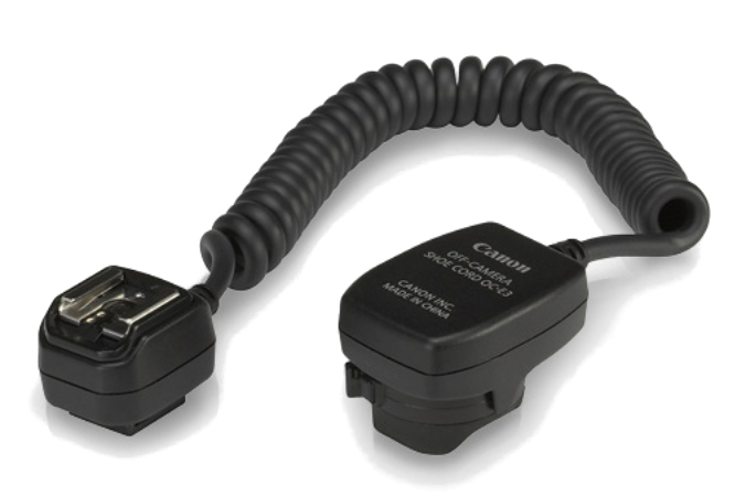Canon Oc E Off Camera Shoe Cord Review Canon Oc E Off Camera Shoe Cord Review
