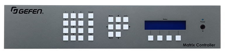 Matrix Controller
