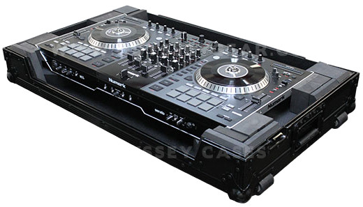 Black Label Case for Select Pioneer and Numark DJ Controllers