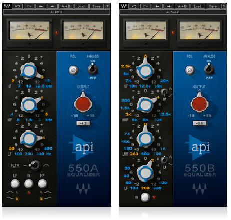 Vintage EQ Plugin