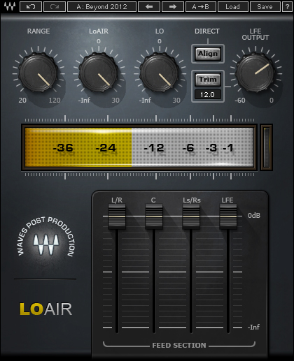 Subharmonic Generator Plugin