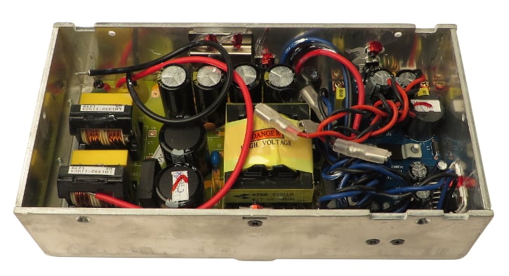 Amp Module for Eurolive F1320D