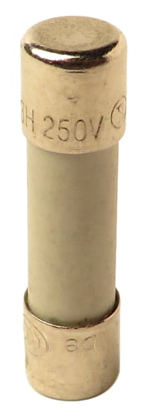 Fuse for Eurolive B115D, B215D, B212D, and PMH3000