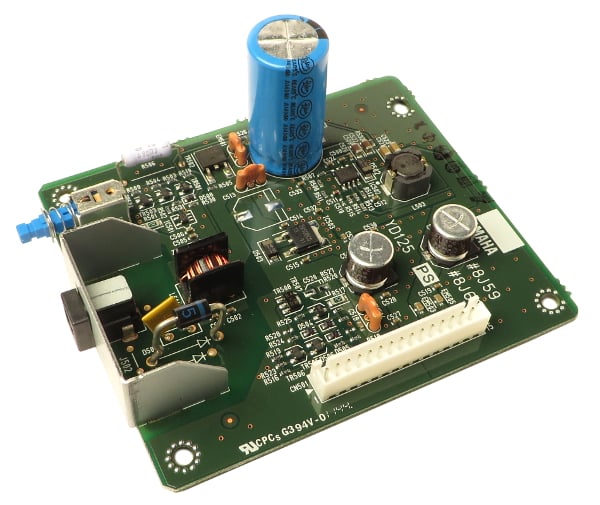 Power Supply PCB for MOX6