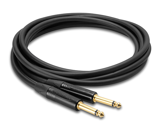 Edge Series 25 ft 1/4" to 1/4" Instrument Cable