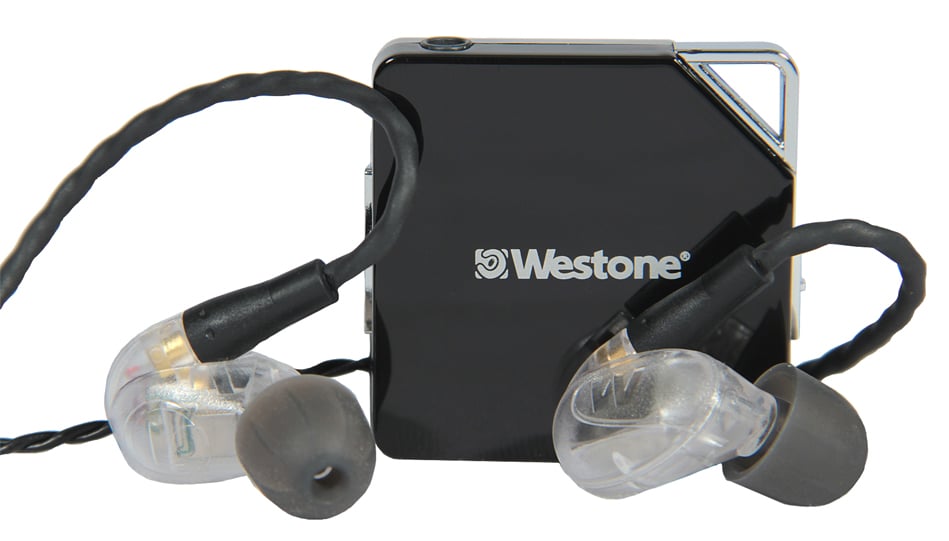Dual-Driver Earphones with FREE FiiO E6 Headphone Amplifier
