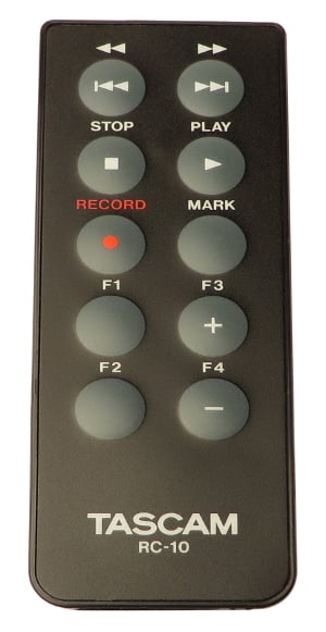 Remote for DA-3000