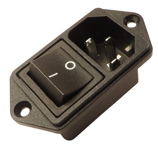 AC Inlet Jack for PRX715