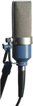 Ribbon Microphone, Compact