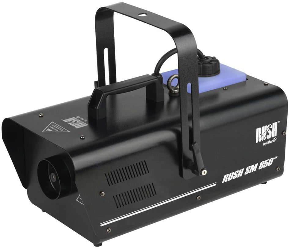 850W Smoke Machine