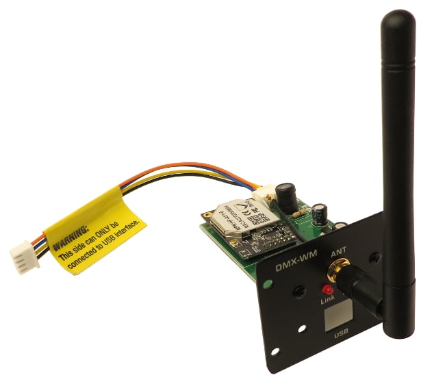 Wireless Module for MP24M Digital Mixer