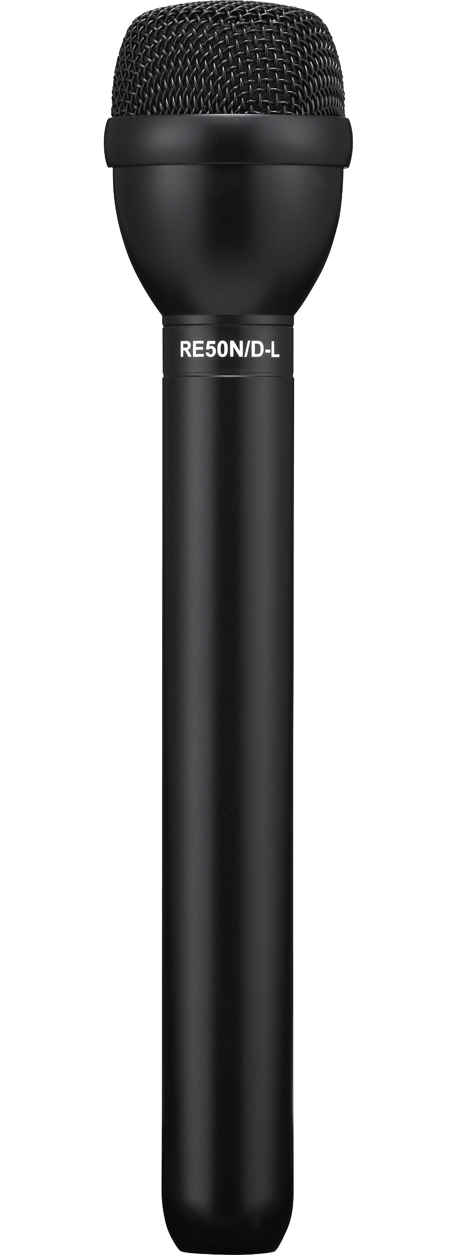 Handheld Interview Microphone with Long Handle
