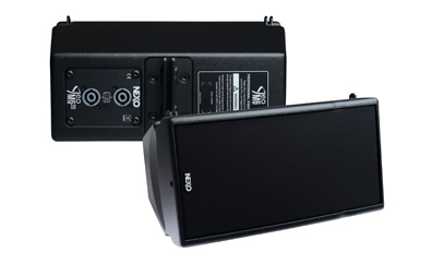 Full-Range Loudspeaker