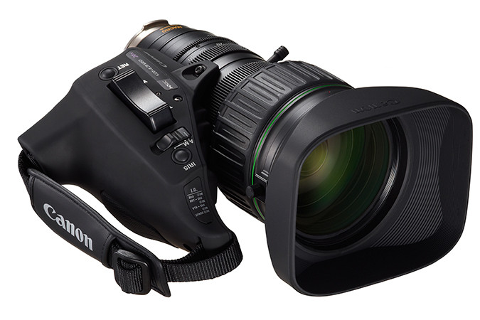 8.2mm Focal Length HD ENG Lens