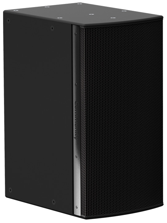 I Series Dual 12" 1400W (4 Ohms) Passive Installation Subwoofer in Black