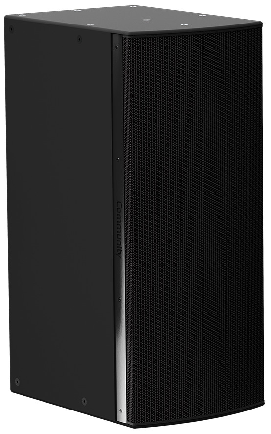 I Series Dual 15" 1400W (4 Ohms) Medium Power Passive Installation Subwoofer in Black