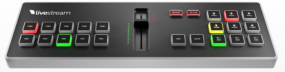 Compact Studio Software Control Surface