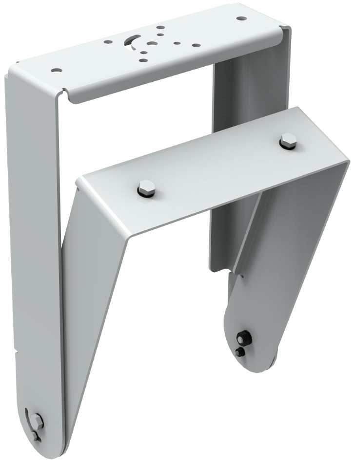 Vertical Yoke for IP6-1152 & IP8-1152 Model Loudspeakers in White
