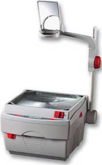3000 Lumens Overhead Projector