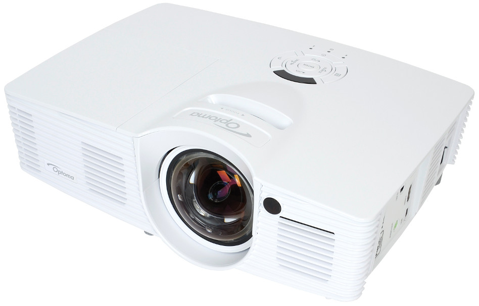 3000 Lumens 1080p All-Digital Short Throw Projector