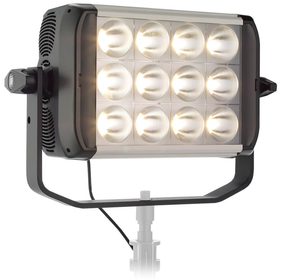 High Light-Output Tungsten Balanced LED Panel