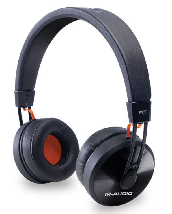 Over-Ear Monitoring Headphones
