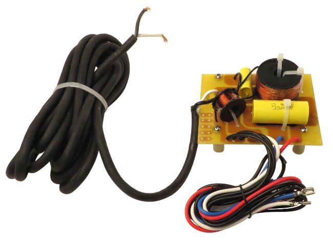 Crossover Network for R.5HP