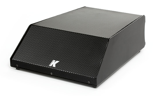 Low-Profile Arrayable Passive Wedge Monitor